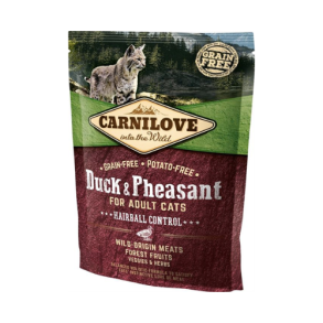 Carnilove Kattefoder Voksne katte - Hairball Control